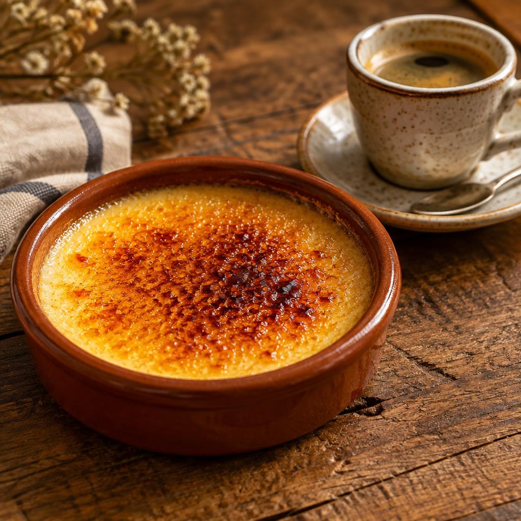 Crema catalana